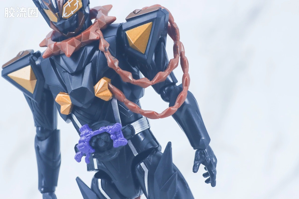 假面骑士超可动人偶/Action Figure null 假面骑士番犬 - 图片